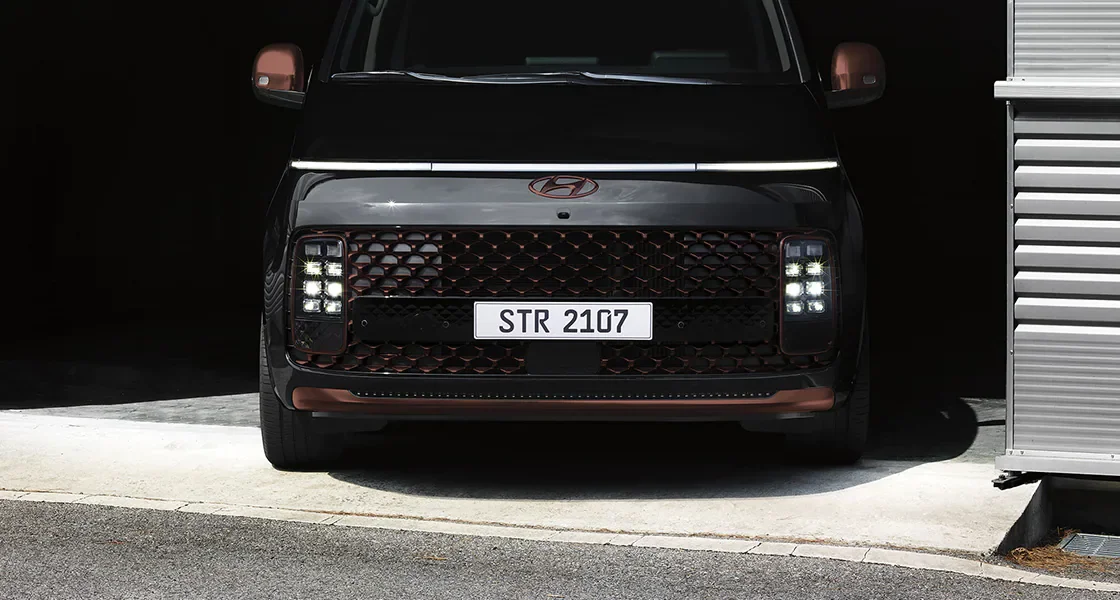 Автомобиль дизайнындағы жаңа сөз.