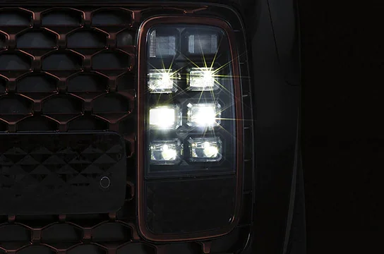 Толық жарықдиодты фаралар