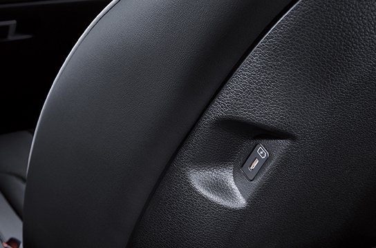 USB зарядтау порттары