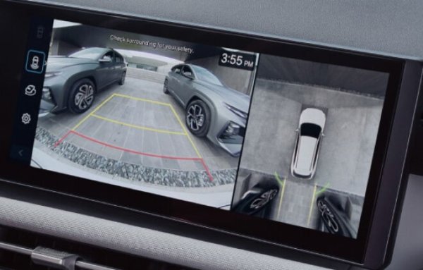 Айнала шолу жүйесі (SVM)